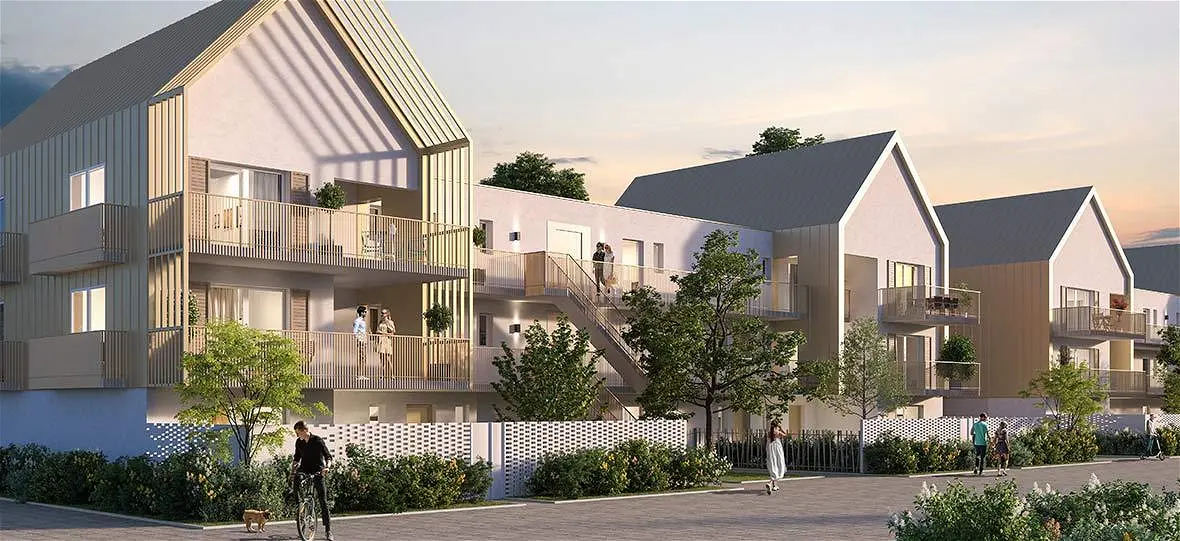 Biens neufs à Chartres