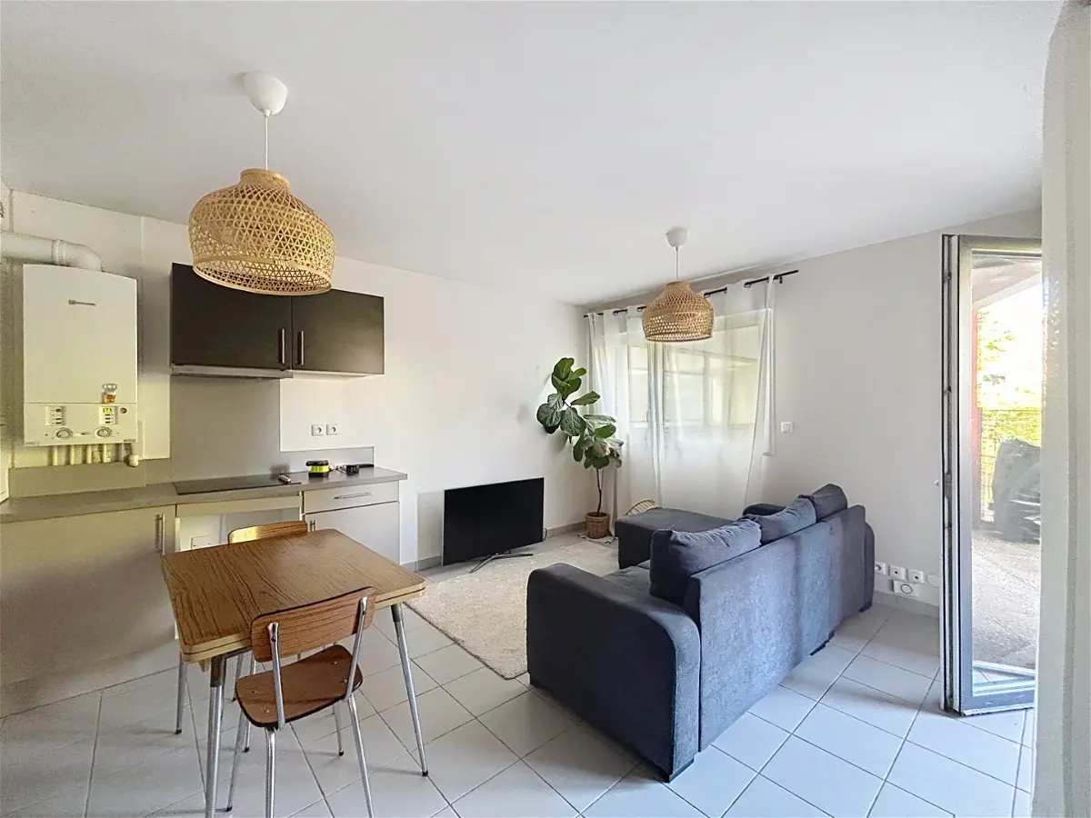 appartementà LE BOUSCAT