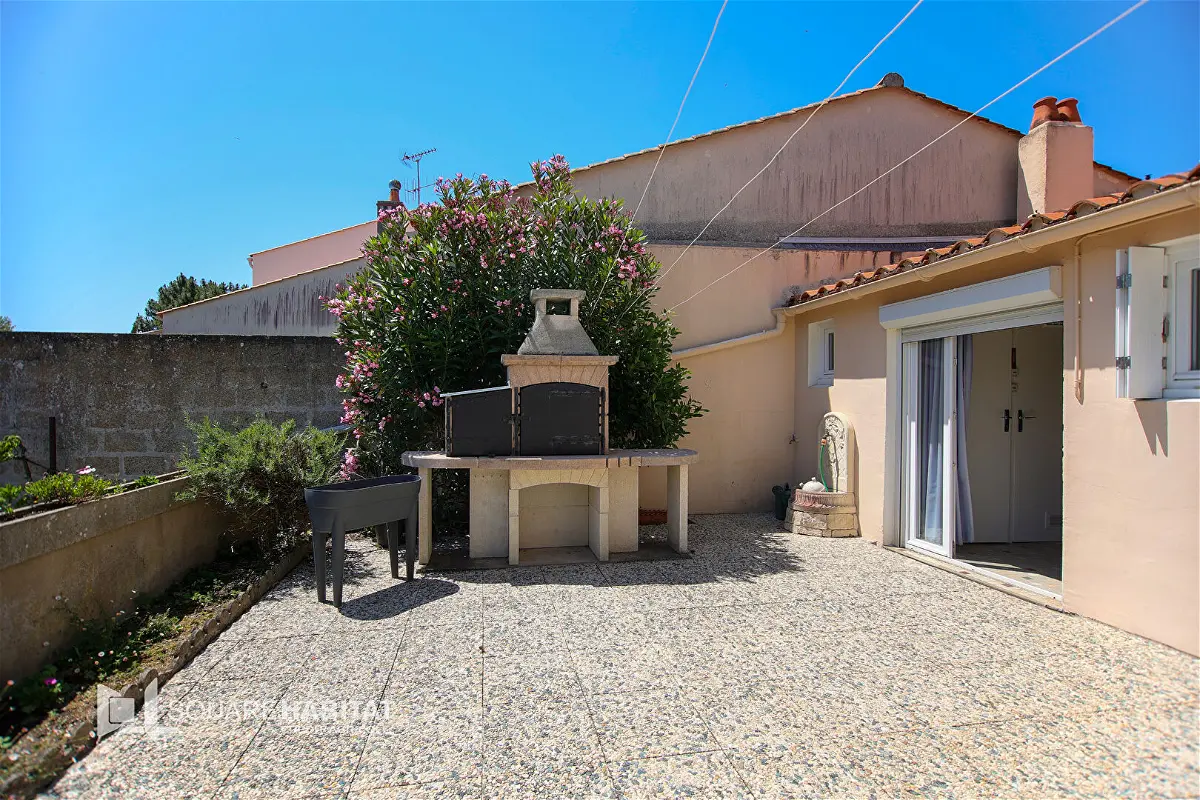 Achat maisonà LES SABLES D OLONNE