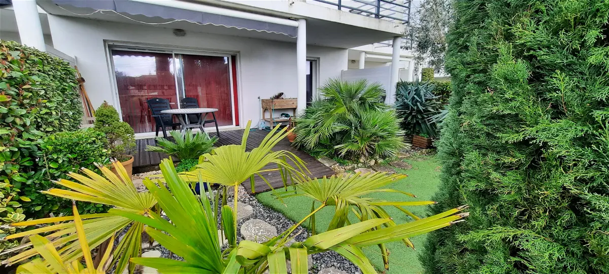 Achat appartementà MESCHERS SUR GIRONDE