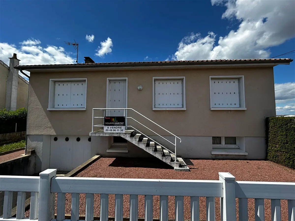 Achat maisonà THOUARS
