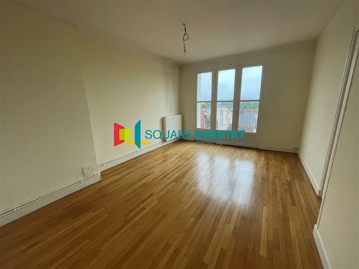 appartementà NEVERS