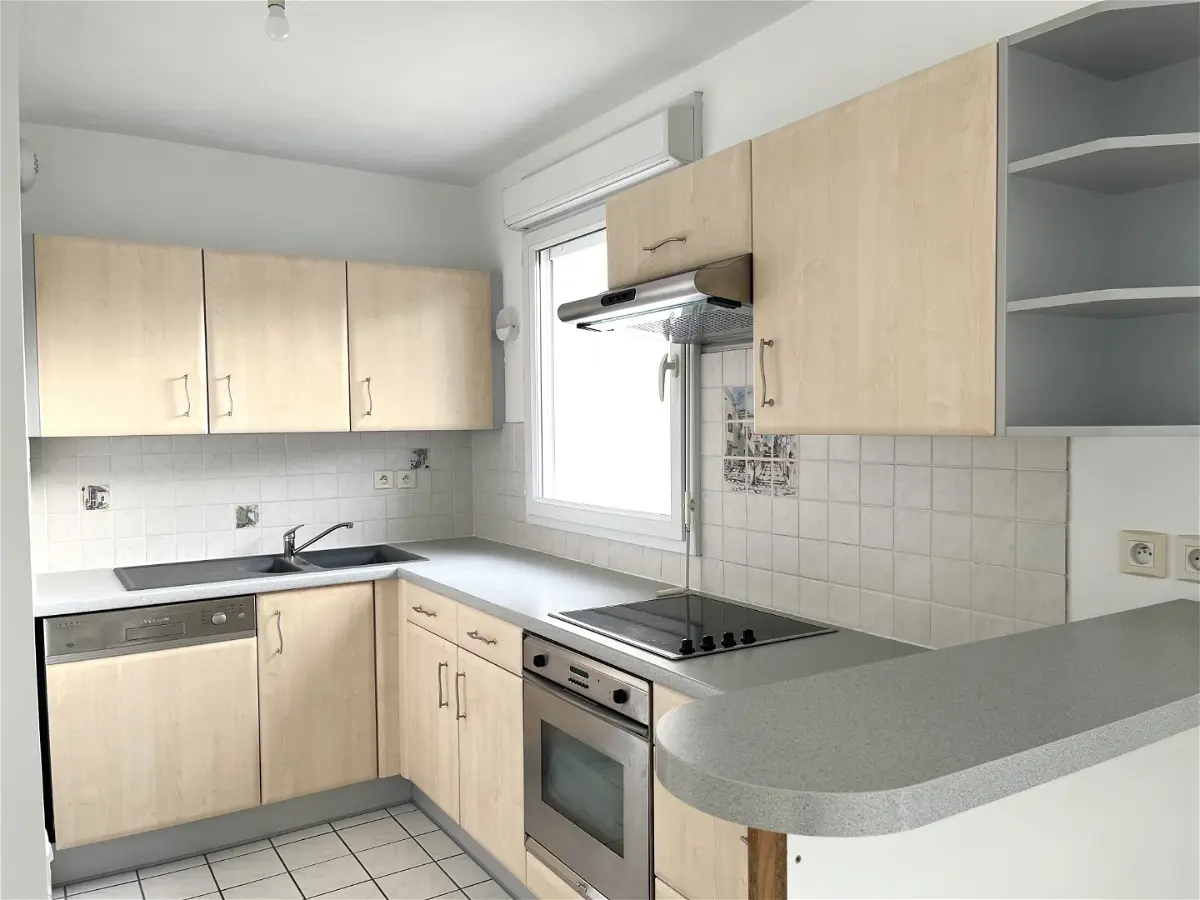 appartementà FLEURY LES AUBRAIS