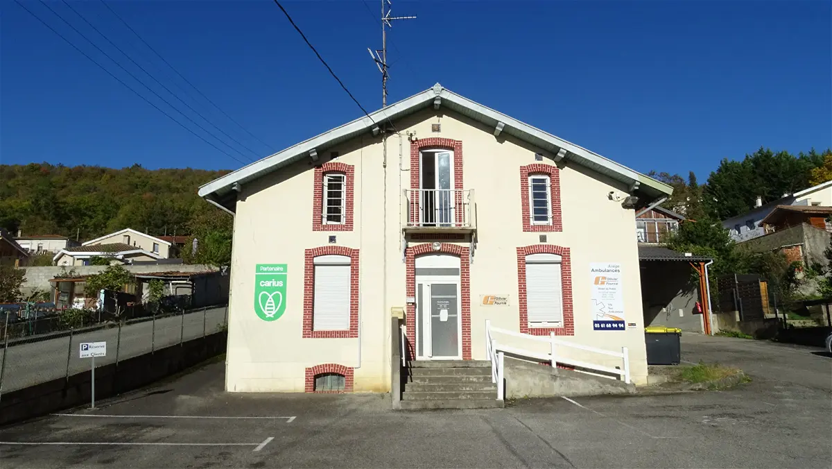 Achat maisonà LAVELANET