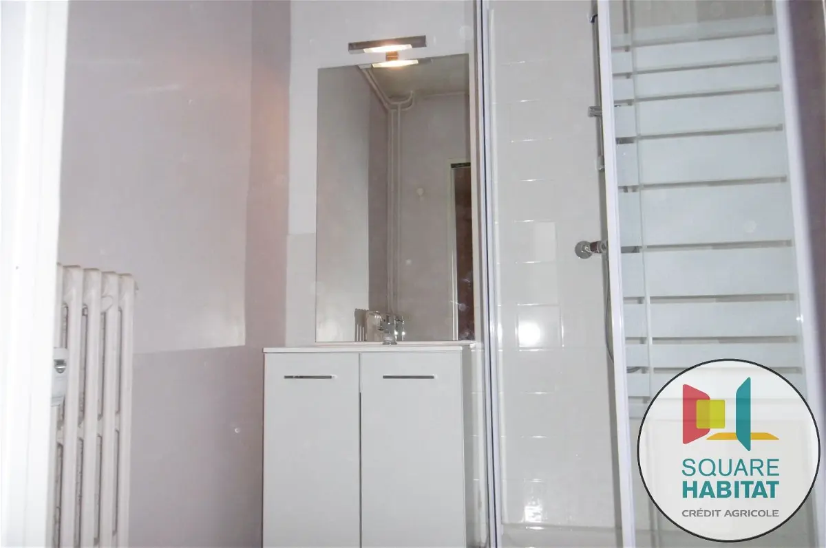 Appartement 2 pièces 41 m² · à Cusset · 41,1 m² · 490 €/mois