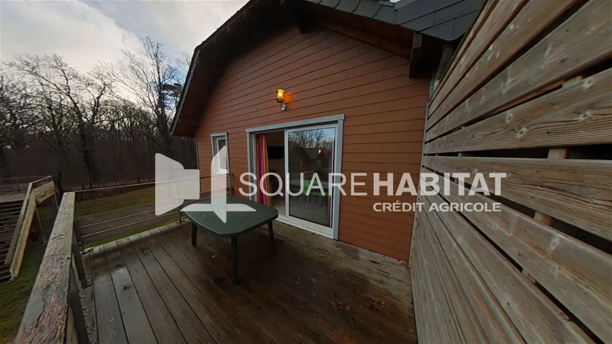 Achat appartementà CHAVEIGNES