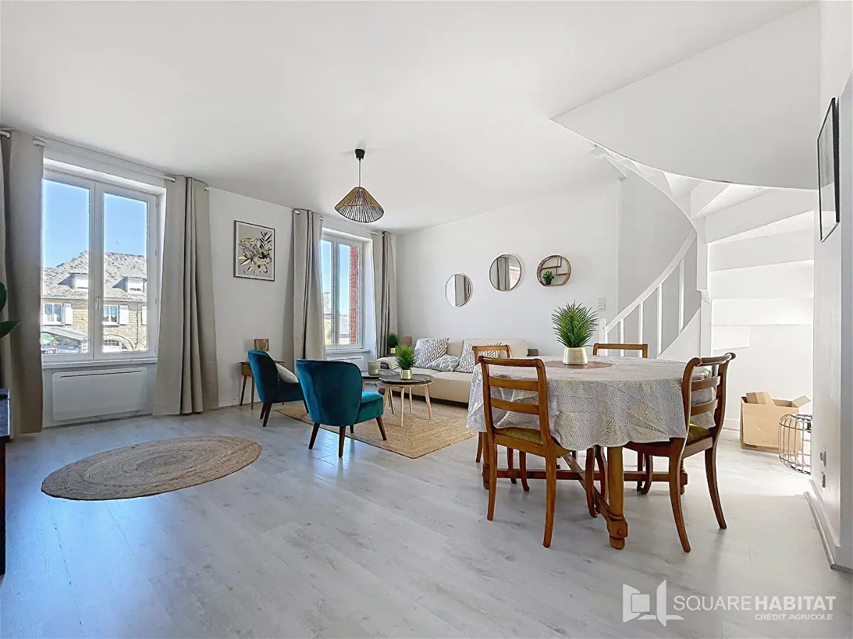 Achat appartementà BEAUSSAIS SUR MER