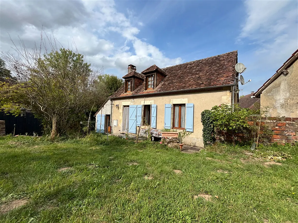 Achat maisonà JARS