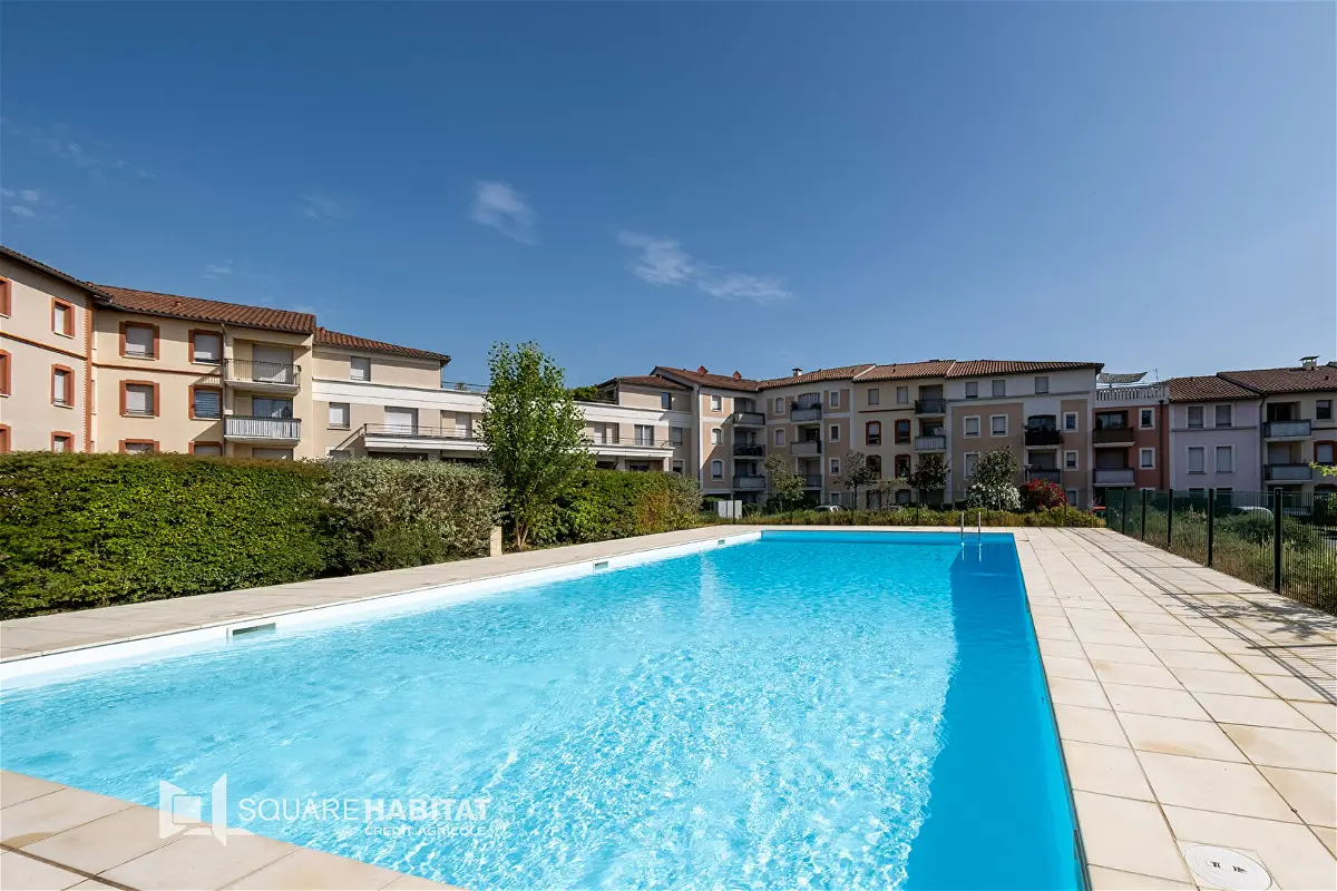 Achat appartementà GRENADE