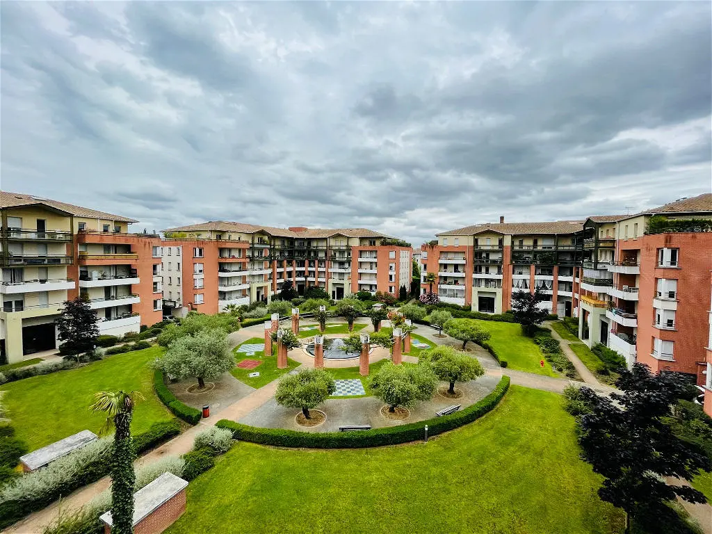 Achat appartementà TOULOUSE