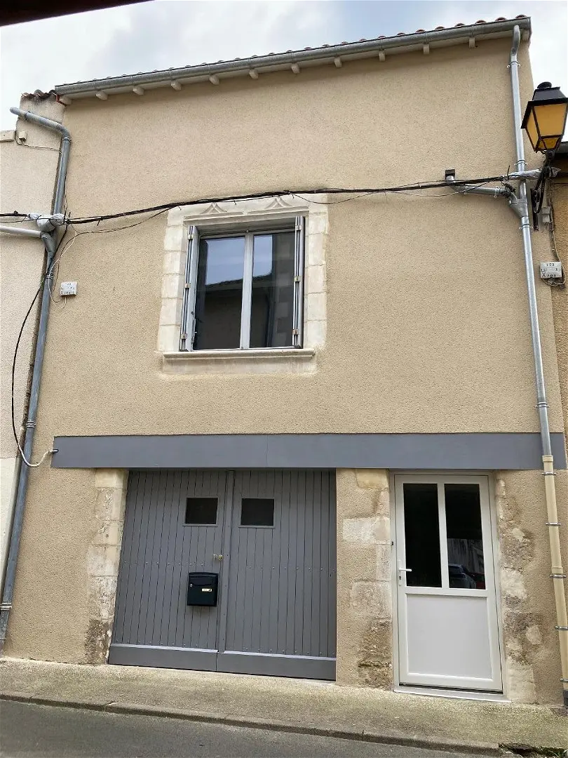 appartementà CHAUVIGNY