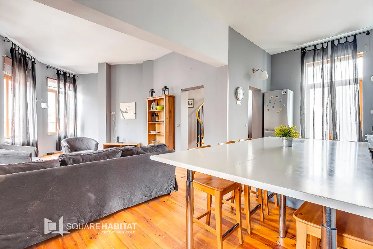 Achat maisonà ROUBAIX