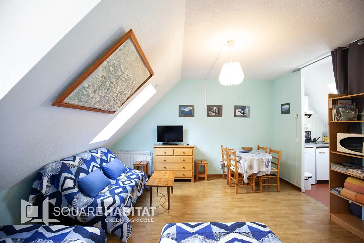 Achat appartementà LUZ SAINT SAUVEUR