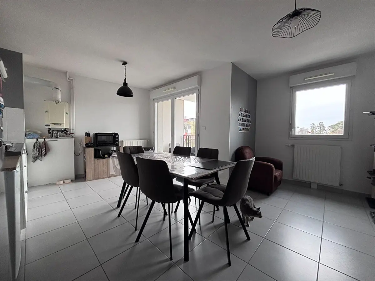 Achat appartementà NANTES