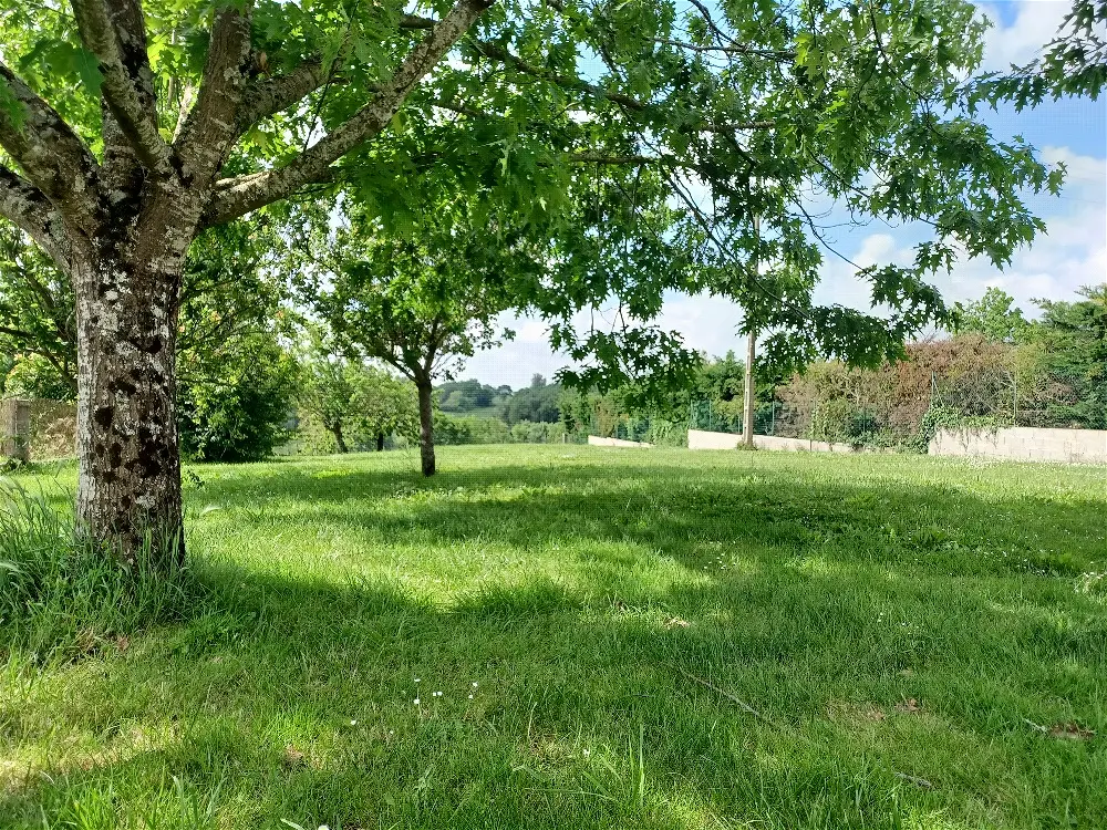 Achat terrainà SAINTE FOY DE PEYROLIERES