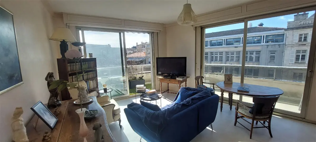 Achat appartementà NIORT