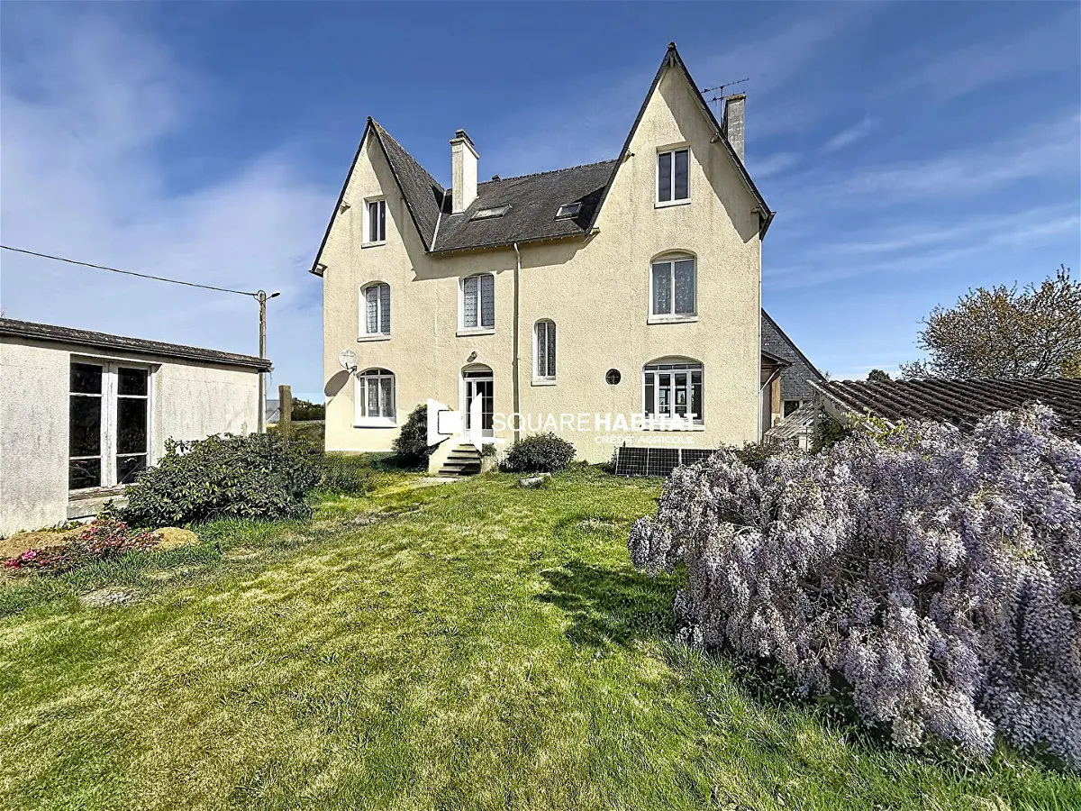 Achat maisonà EREAC