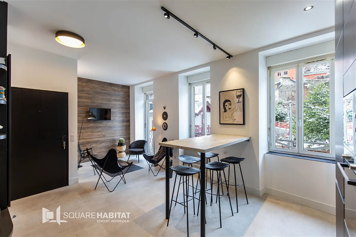 Achat appartementà Cautrets