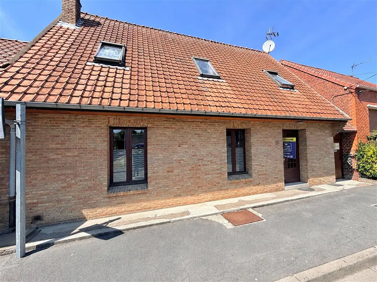 Achat maisonà LABEUVRIERE