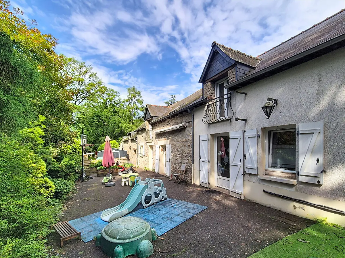 Achat maisonà PLELAN LE GRAND