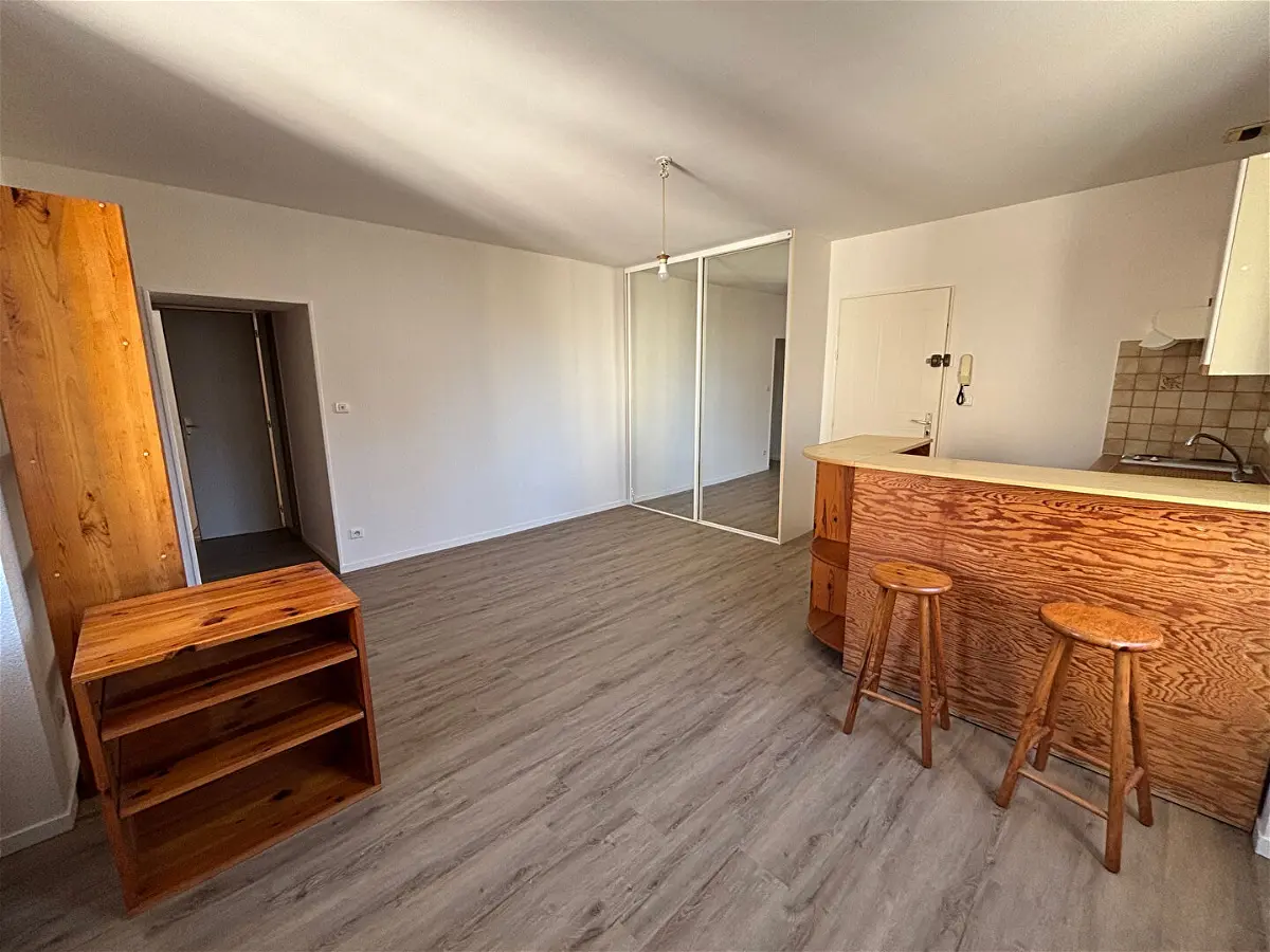 Appartement 2 pièces 37 m² · à Dijon · 37,5 m² · 585 €/mois