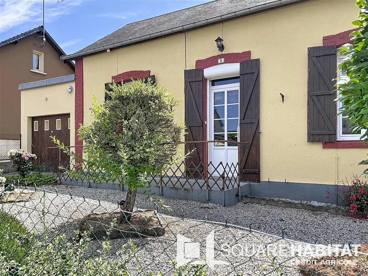 Achat maisonà LA FERRIERE AUX ETANGS