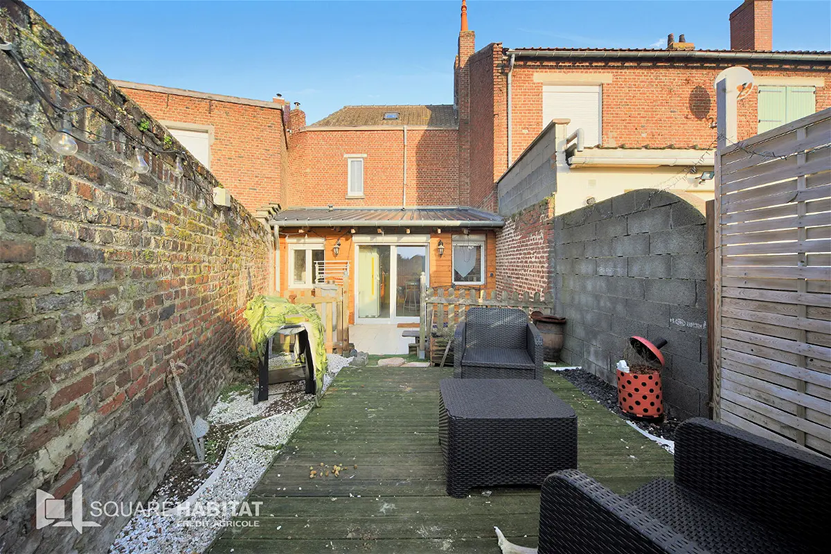 Achat maisonà LA BASSEE