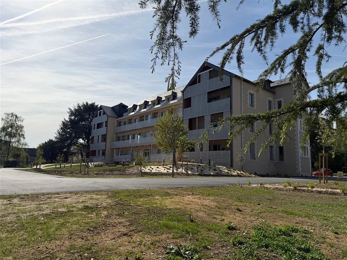 Achat appartementà BLOIS