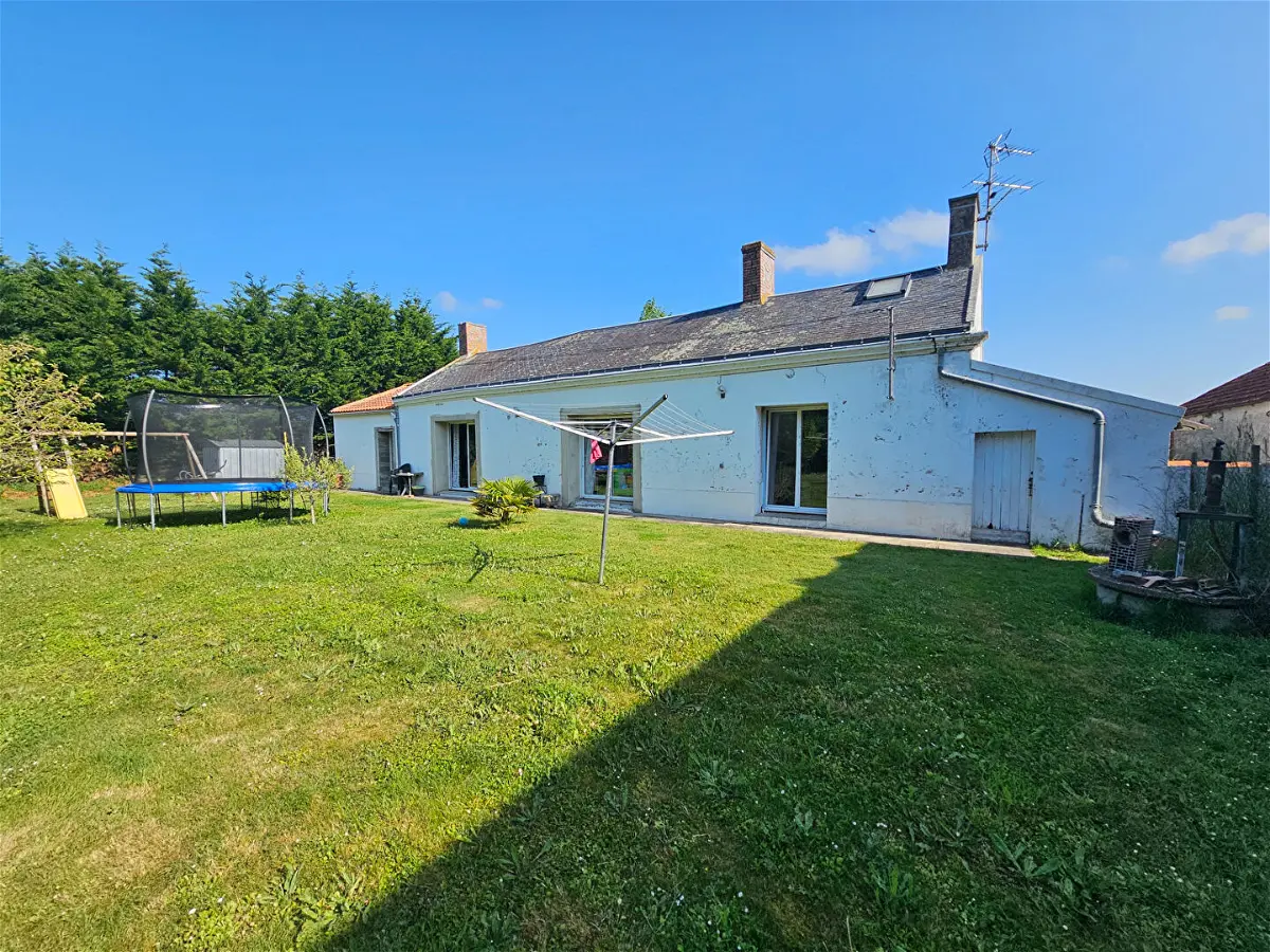 Achat maisonà SAINT JEAN DE MONTS