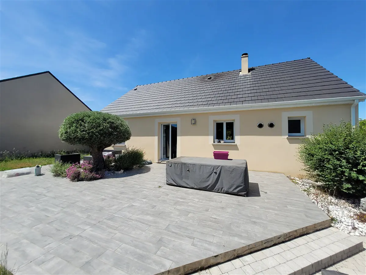 Achat maisonà NEUVY EN SULLIAS