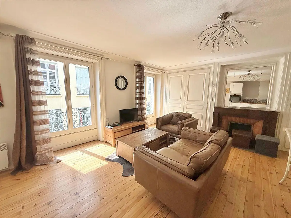 Achat appartementà SAINT ETIENNE