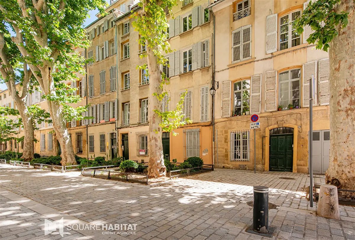 Achat appartementà AIX EN PROVENCE