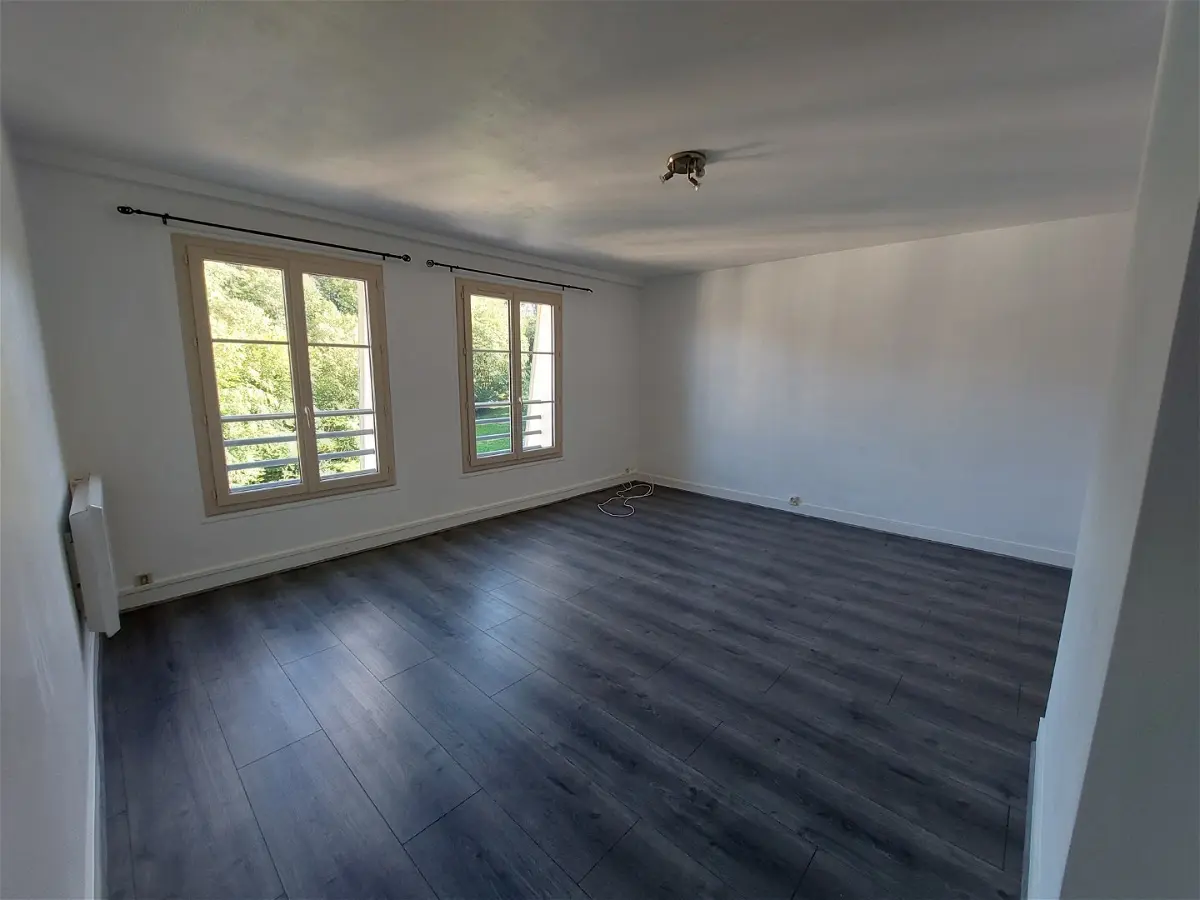 appartementà ROUXMESNIL-BOUTEILLES