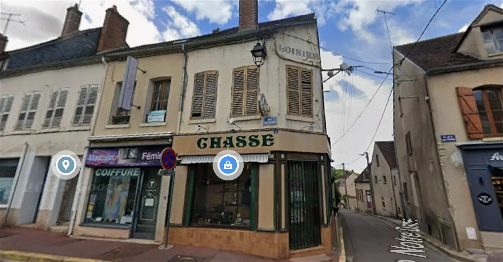 Achat appartementà COURTENAY