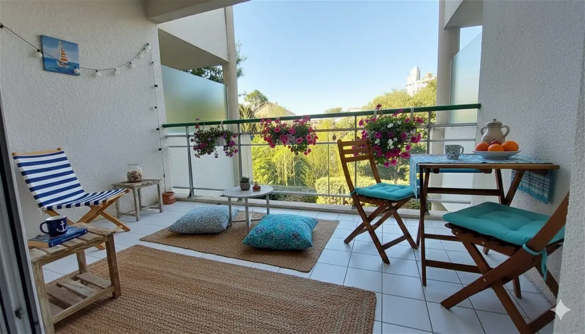 Achat appartementà LA BAULE ESCOUBLAC