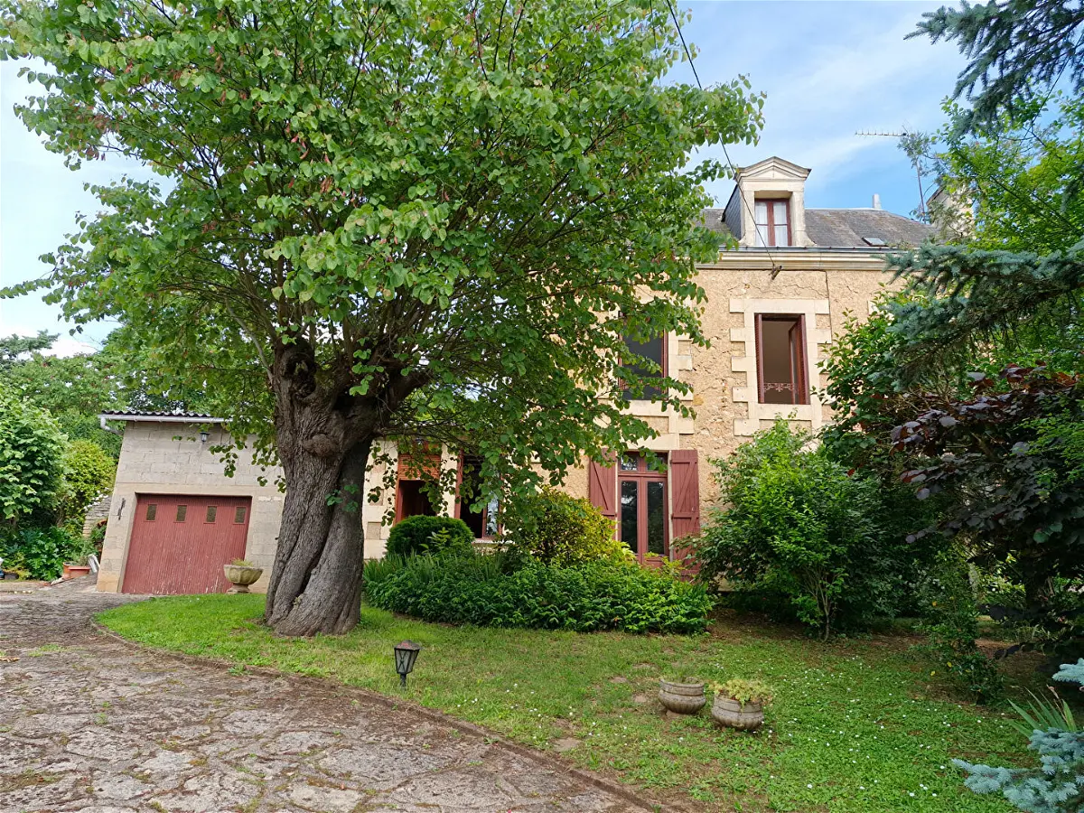 Achat maisonà POITIERS