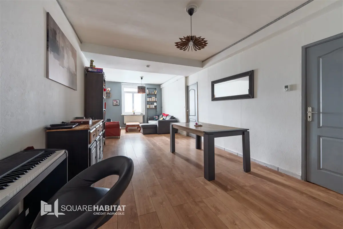 Achat maisonà HELLEMMES-LILLE