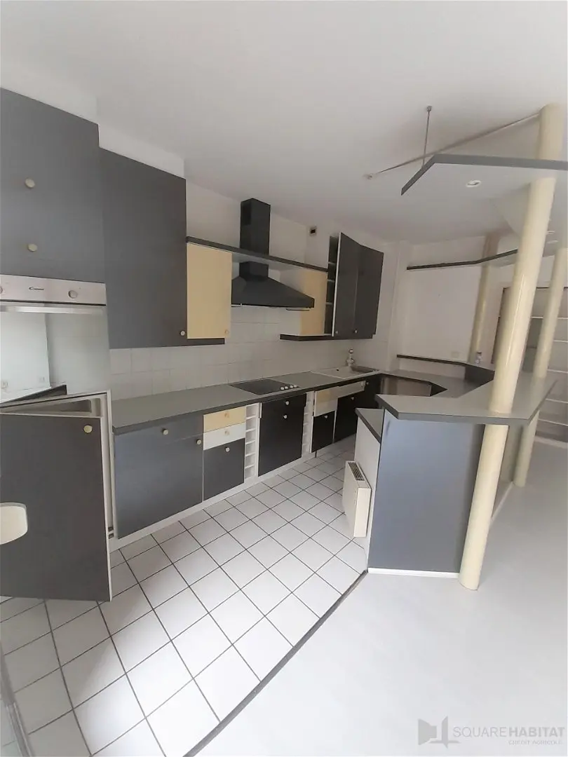 Appartement 2 pièces 47 m² · à Chamalieres · 47,2 m² · 540 €/mois