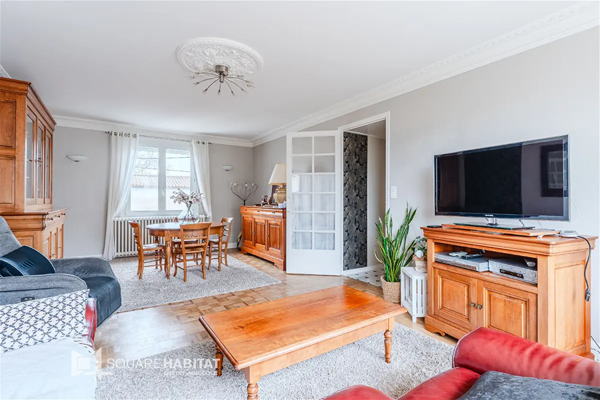 Achat maisonà LA ROCHE SUR YON