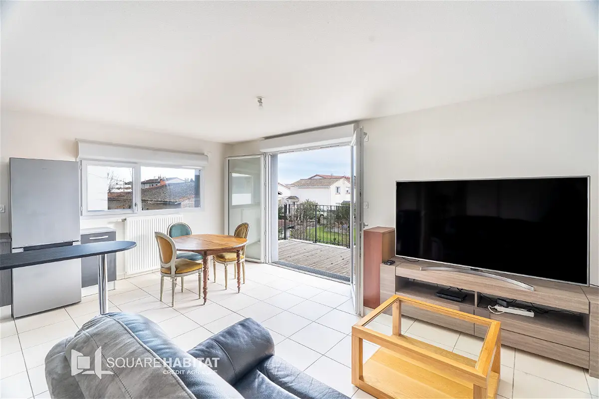 Achat appartementà TOULOUSE