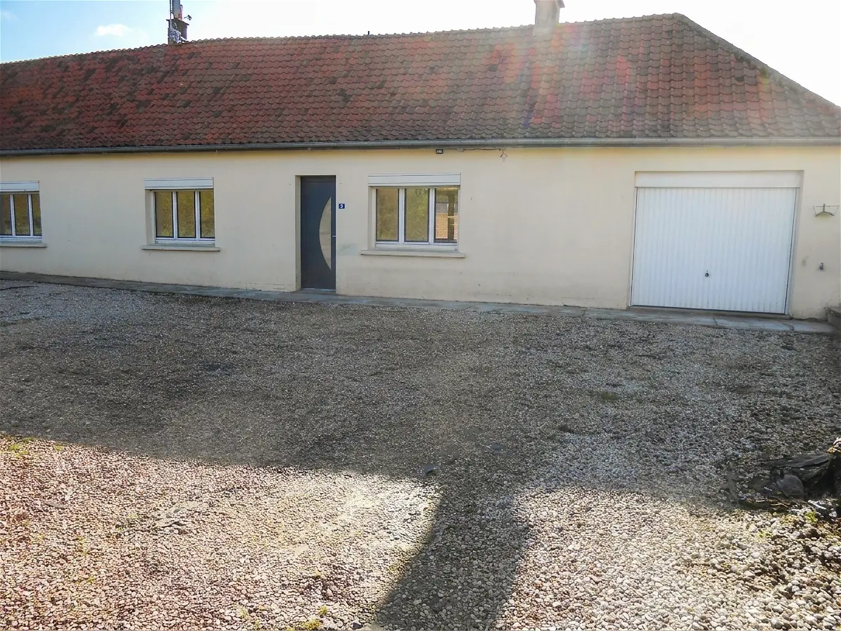 maisonà Linzeux