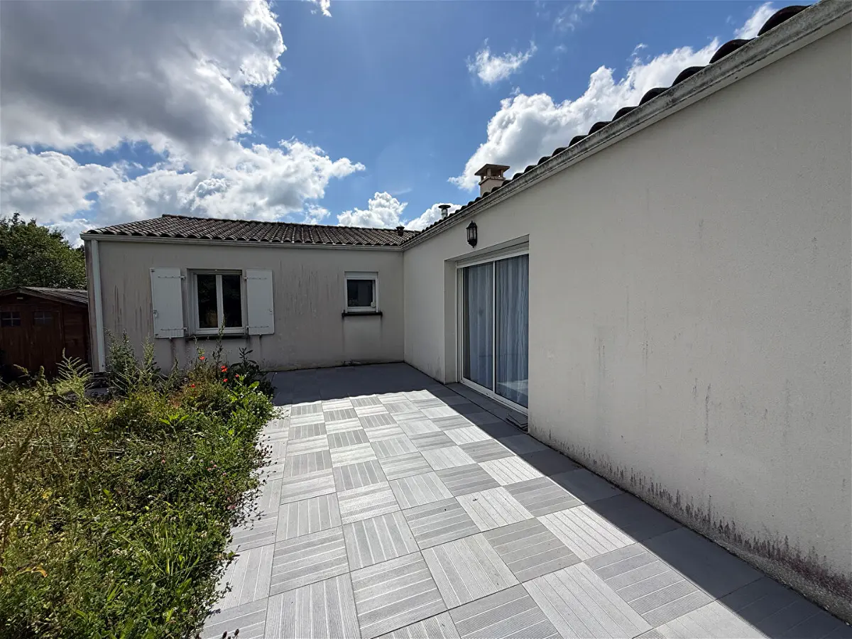 Achat maisonà COURCON