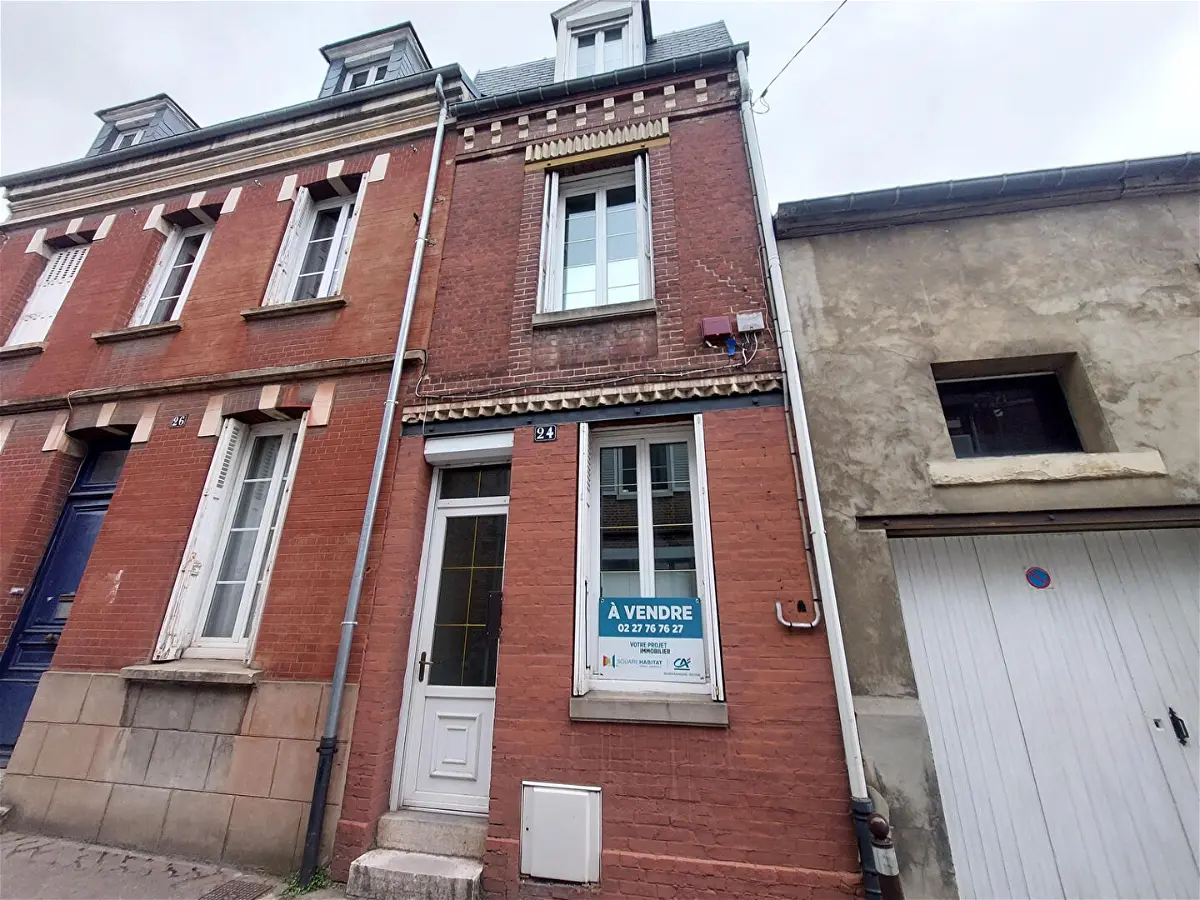 Achat maisonà EU