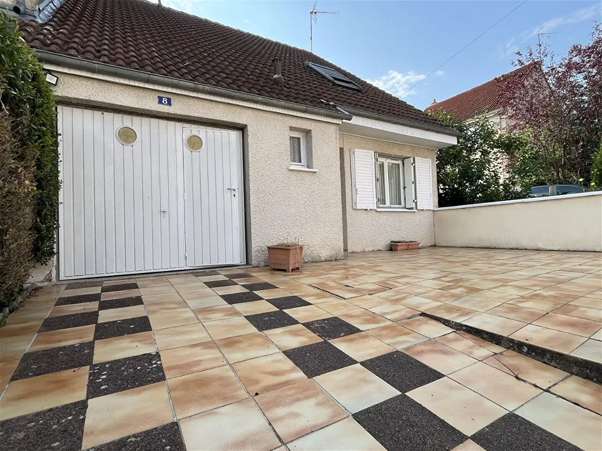 Achat maisonà LOUDUN
