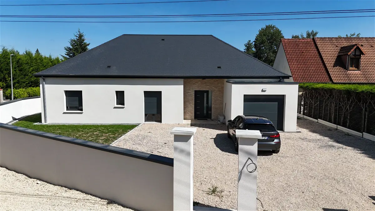 Achat maisonà ROMORANTIN LANTHENAY