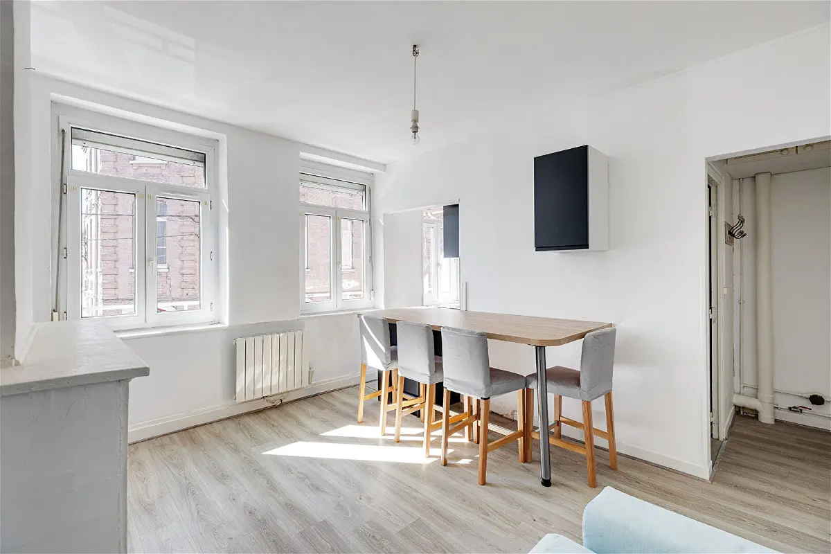 Achat appartementà LILLE