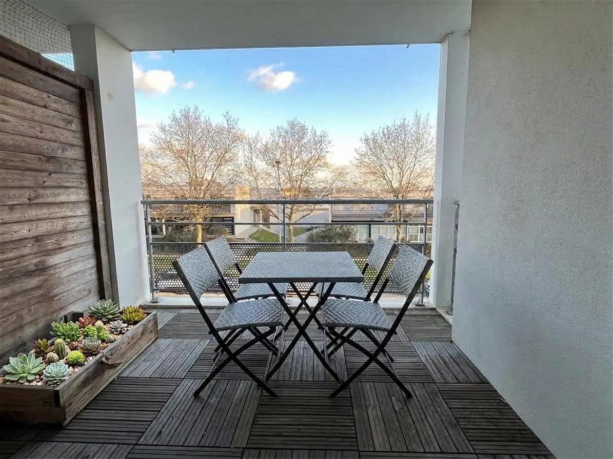 Achat appartementà AYTRE