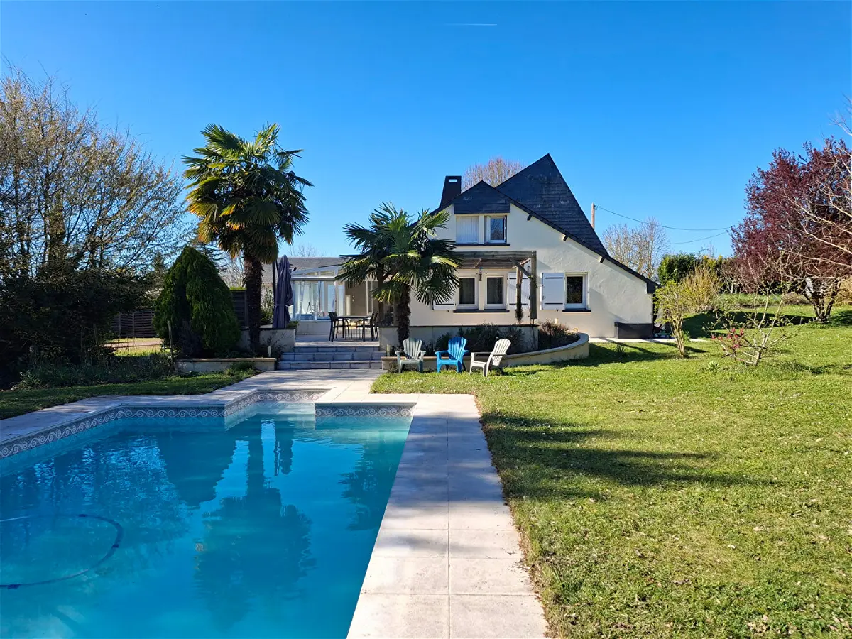 Achat maisonà BENAIS