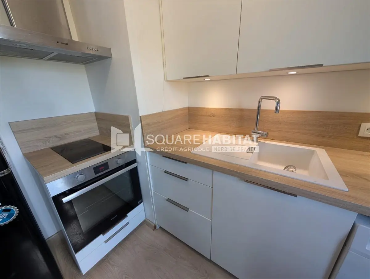 appartementà Templemars