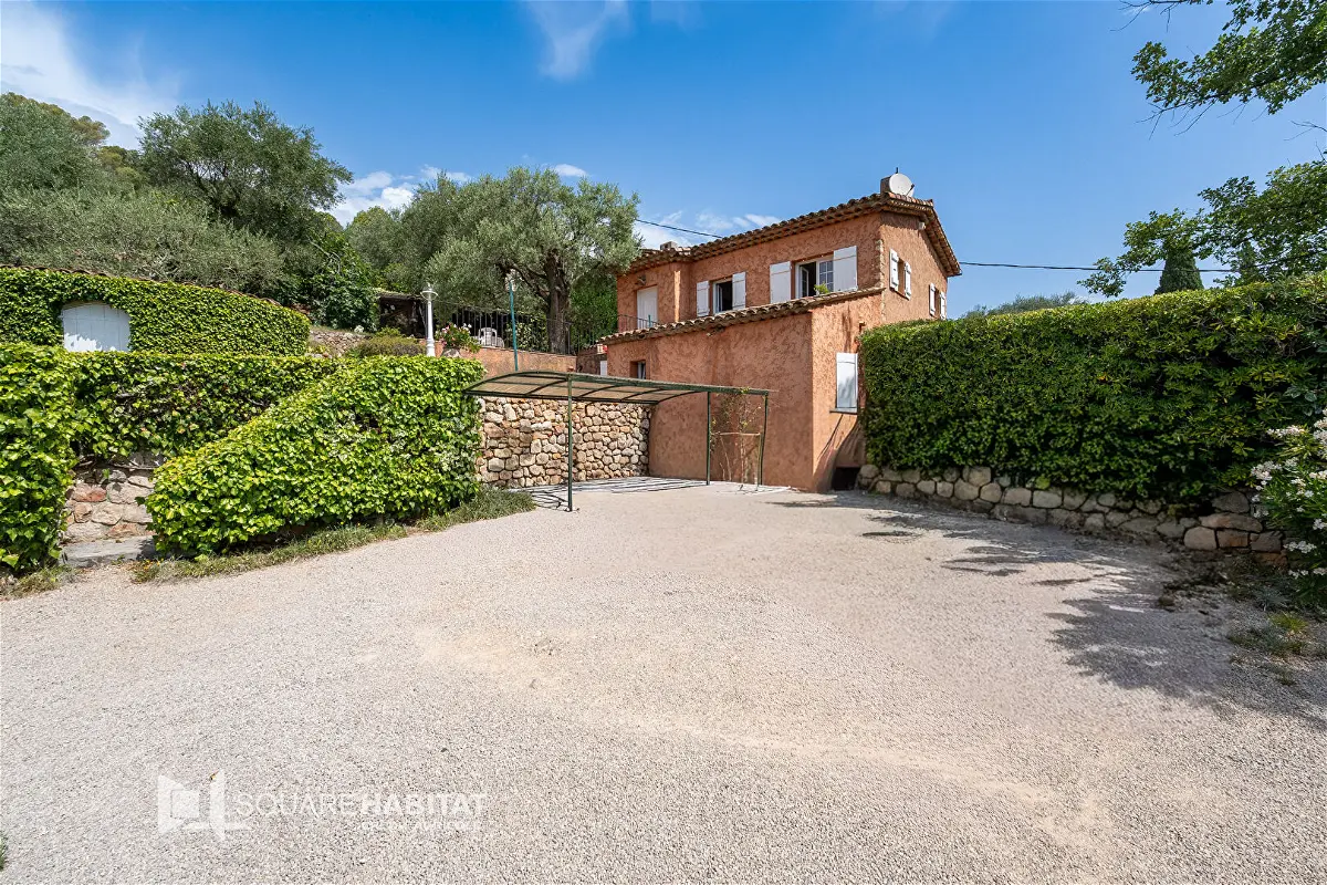 Achat maisonà GRASSE